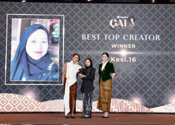 CapCut Dorong Kreator Lokal Lewat CapCut Gala 2026