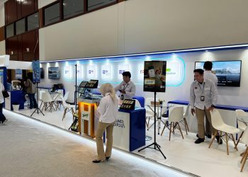 Petrokimia Gresik Perkuat Pasokan Gas hingga 2035