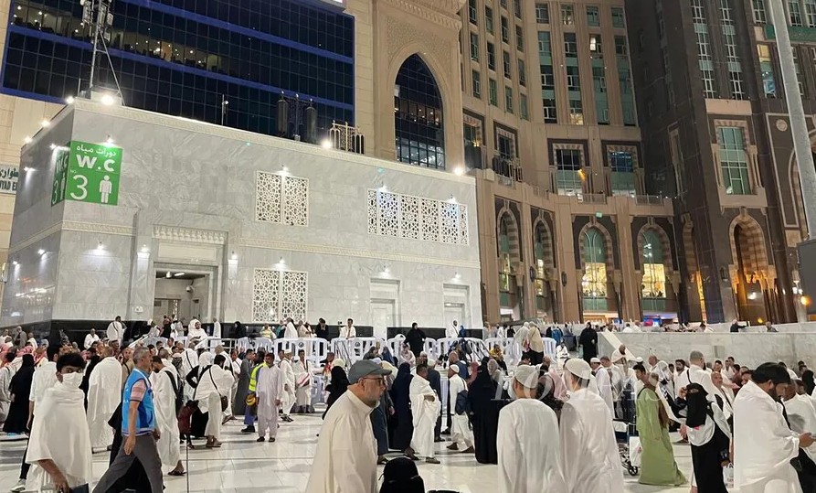 Jemaah Haji Indonesia Sudah di Makkah, Pemerintah Matangkan Persiapan Puncak Ibadah