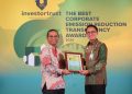 BSI Raih Penghargaan Transparansi Emisi, Dukung Target Net Zero Indonesia
