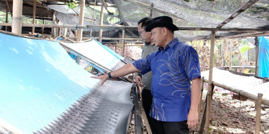 BSI Libatkan Puluhan UMKM untuk Produksi Perlengkapan Haji Indonesia