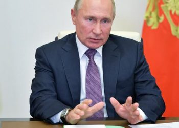 Putin Kunjungi China Beberapa Hari Setelah Donald Trump Bertemu Xi Jinping