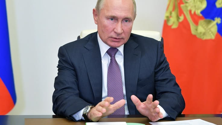 Putin Kunjungi China Beberapa Hari Setelah Donald Trump Bertemu Xi Jinping