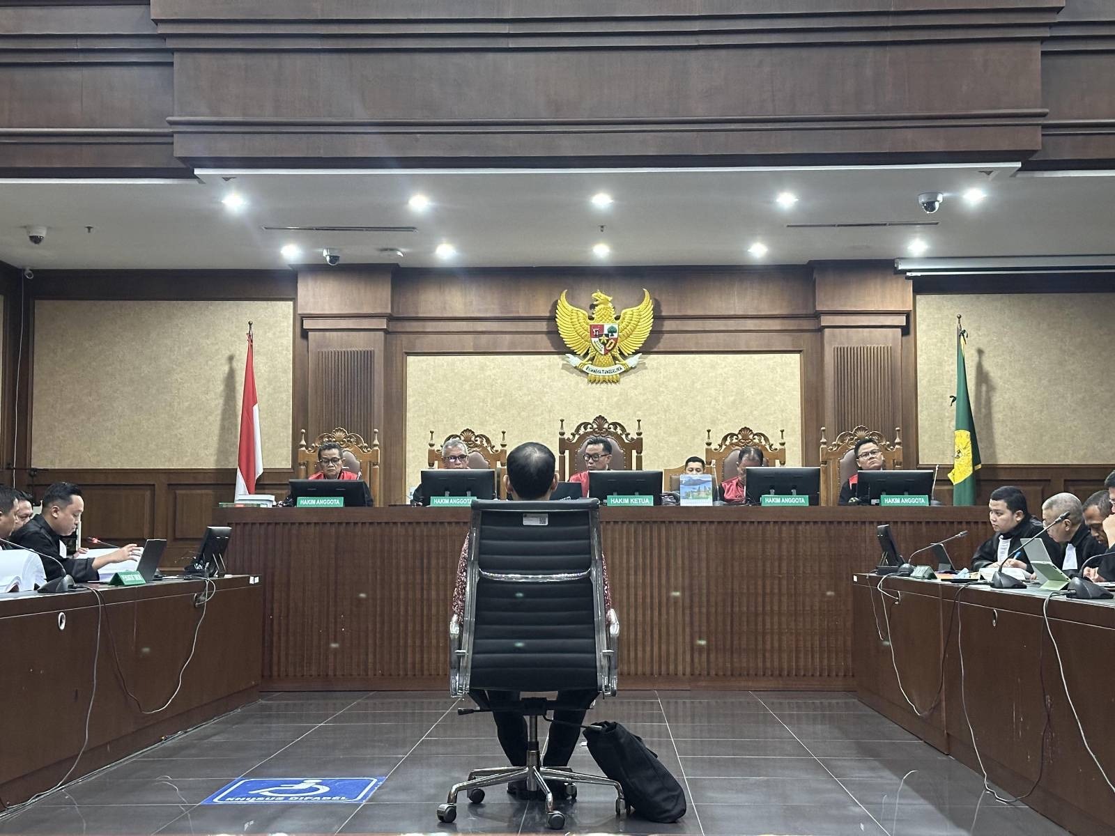 Kuasa Hukum Sebut Dakwaan Tak Terbukti, Nadiem Tetap Dituntut 27,5 Tahun