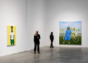 Pameran Amy Sherald di Atlanta Soroti Identitas Kulit Hitam Amerika pada 2026