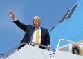 Kunjungan Langka, Trump Temui Xi Jinping di China Bahas Perdagangan