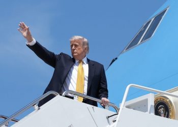 Kunjungan Langka, Trump Temui Xi Jinping di China Bahas Perdagangan
