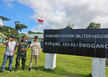 ASABRI Hadirkan Layanan untuk Peserta di Pulau Enggano