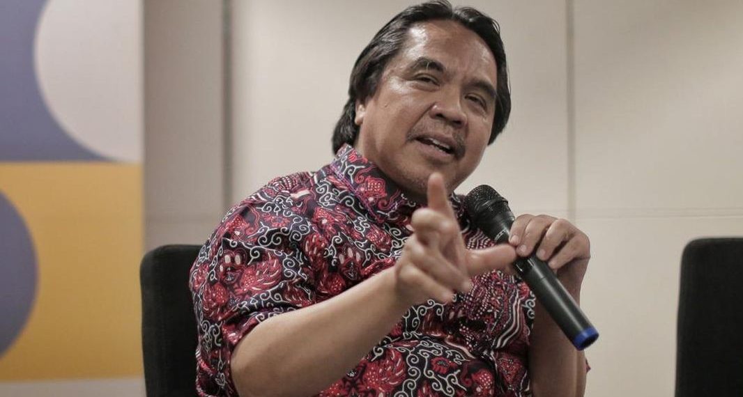 Ade Armando Mundur dari Partai Solidaritas Indonesia di Tengah Kontroversi