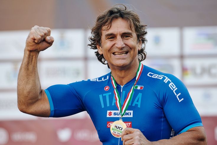 Alex Zanardi Tutup Usia, Juara Balap dan Paralimpiade Tinggalkan Warisan Inspiratif