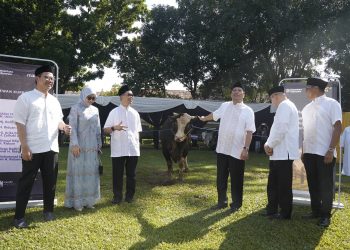 Momen Idul Adha 1447 H, Bank Mandiri Salurkan 2.529 Hewan Kurban ke ratusan titik di seluruh Indonesia