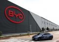 BYD Tetap Optimistis Kuasai Pasar EV Global Meski Tertutup dari AS