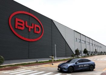 BYD Tetap Optimistis Kuasai Pasar EV Global Meski Tertutup dari AS