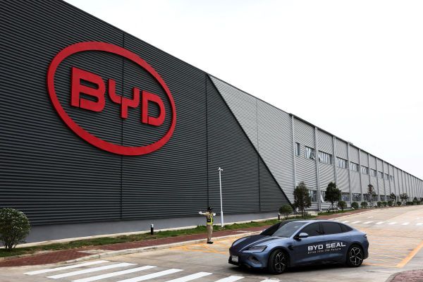 BYD Tetap Optimistis Kuasai Pasar EV Global Meski Tertutup dari AS