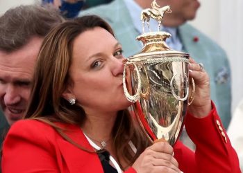Cherie DeVaux Cetak Sejarah Kentucky Derby 2026 Lewat Kemenangan Dramatis