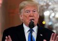 Popularitas Trump Turun ke Titik Terendah Jelang Pemilu 2026
