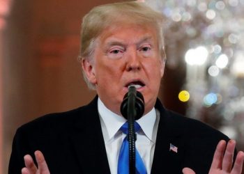 Popularitas Trump Turun ke Titik Terendah Jelang Pemilu 2026