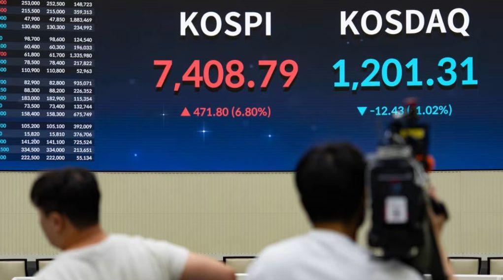 Pasar Saham Global Bangkit Karena AI Walau Krisis Iran Belum Mereda