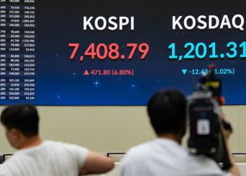 Pasar Saham Global Bangkit Karena AI Walau Krisis Iran Belum Mereda