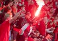 Slavia Prague Terancam Sanksi Berat Usai Suporter Serbu Lapangan dan Serang Pemain Sparta