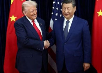 Trump dan Xi Bertemu di Beijing, Iran dan Taiwan Jadi Agenda Utama 2026