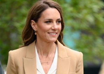 Catherine, Princess of Wales, Soroti Pendidikan Anak Usia Dini dalam Kunjungan ke Italia