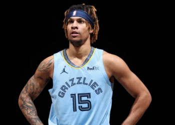 Brandon Clarke Meninggal Dunia di Usia 29 Tahun, NBA Berduka