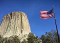 Devils Tower Jadi Magnet Wisata Setelah Film Alien Legendaris