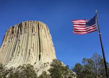 Devils Tower Jadi Magnet Wisata Setelah Film Alien Legendaris