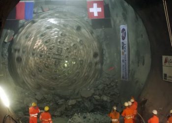 Mega Terowongan Kereta Ubah Peta Transportasi Eropa pada 2030-an