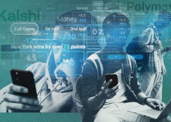 Situs Prediksi Mirip Judi Makin Populer di Kalangan Remaja dan Mahasiswa Amerika