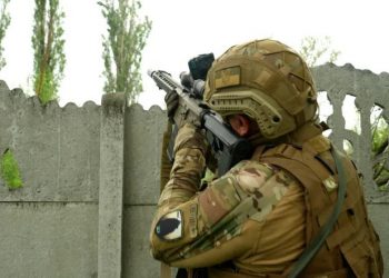 Ukraina Andalkan Robot dan Drone untuk Kurangi Korban Jiwa di Garis Depan
