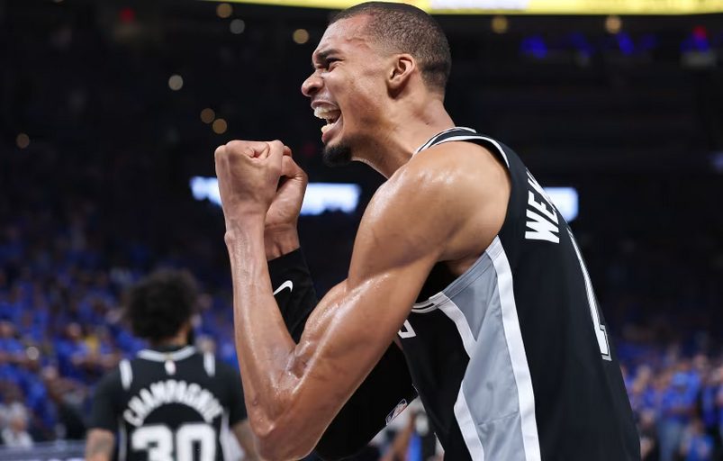 San Antonio Spurs Melaju ke NBA Finals 2026 Setelah Kalahkan Thunder 111-103