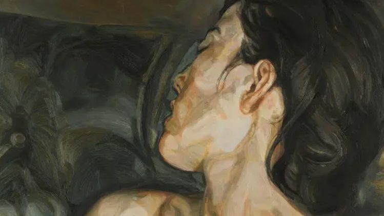Kisah Sue Tilley, Perempuan di Balik Lukisan Lucian Freud yang Diburu Kolektor Dunia