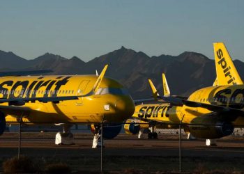 Frontier Airlines Hadapi Ujian Berat Meski Dapat Keuntungan dari Kejatuhan Spirit