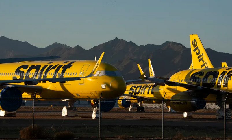 Frontier Airlines Hadapi Ujian Berat Meski Dapat Keuntungan dari Kejatuhan Spirit