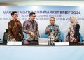 Ekonomi Indonesia Solid, Bank Mandiri Nilai Sinergi Kebijakan Topang Prospek Pertumbuhan