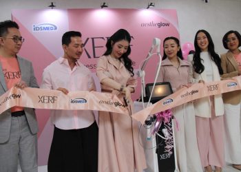 Teknologi Treatment Skin XERF Telah Hadir Klinik Aestheglow