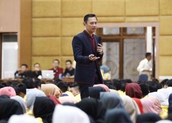AHY Dorong Generasi Muda Pahami Politik agar Tidak Dikuasai Elite Tak Berkualitas