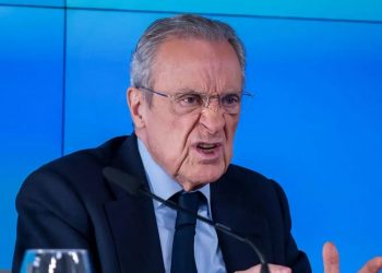Florentino Perez Buka Suara soal Haaland ke Real Madrid, Jawabannya Bikin Penasaran