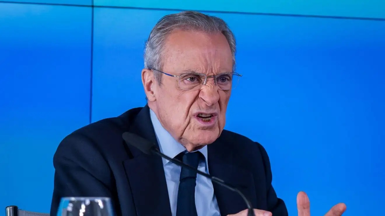 Florentino Perez Buka Suara soal Haaland ke Real Madrid, Jawabannya Bikin Penasaran