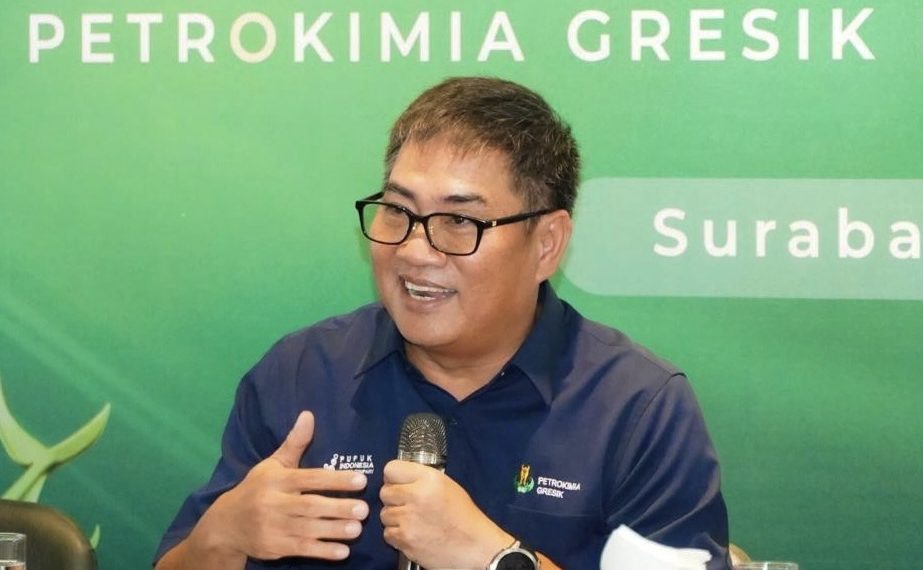 Petrokimia Gresik Siapkan 219 Ribu Ton Pupuk Bersubsidi untuk Musim Tanam