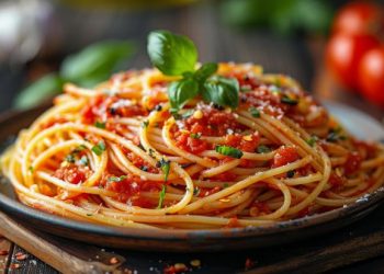Chef Hillary Sterling Bagikan Resep Pasta 15 Menit untuk Makan Sendirian