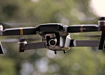 China Perketat Drone di Beijing 2026, Toko Kosong dan Hobi Terhenti