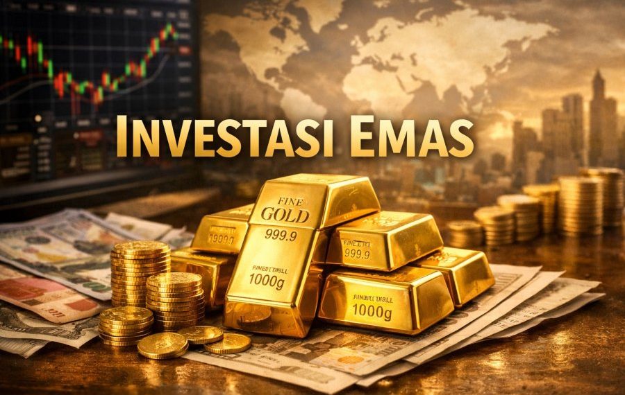 Inilah 7 Jenis Emas yang Paling Prospektif untuk Investasi