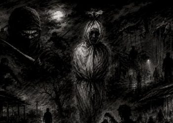 Foto Pocong Viral di Situbondo Ternyata Editan AI, Polisi Lacak Penyebarnya