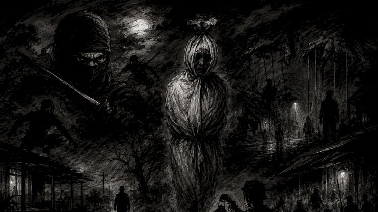 Foto Pocong Viral di Situbondo Ternyata Editan AI, Polisi Lacak Penyebarnya