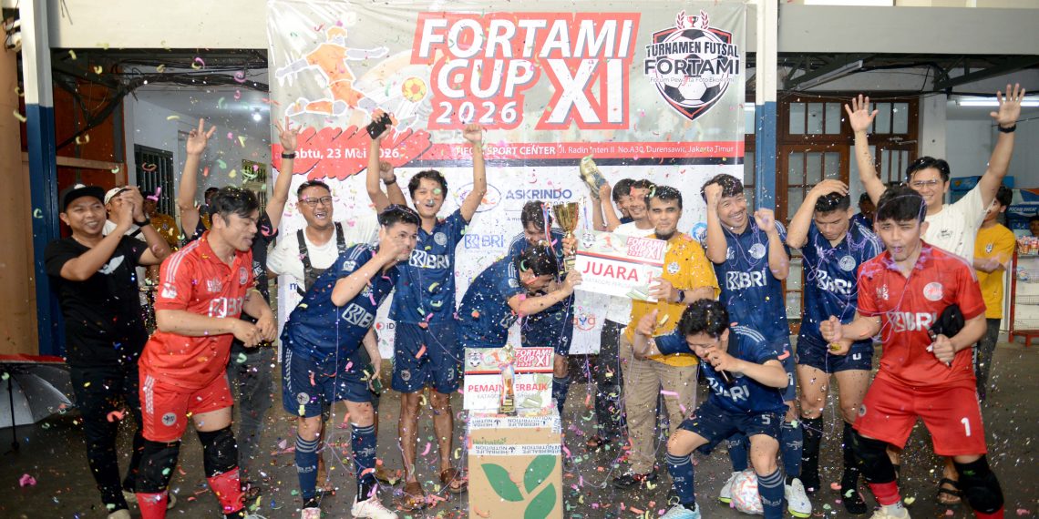 Fortami Cup XI 2026