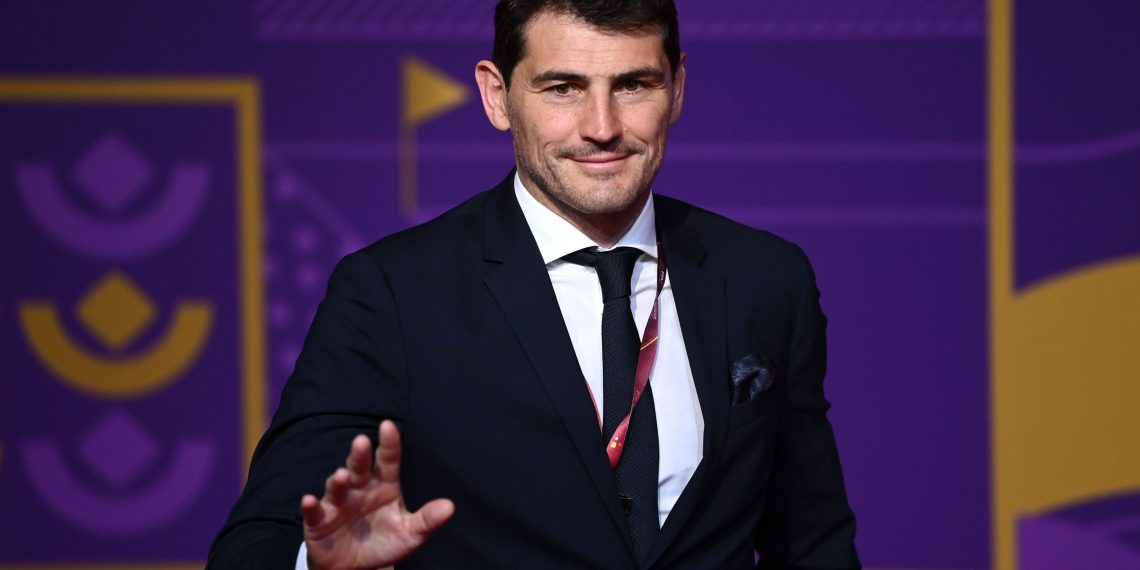 Iker Casillas Kritik Nol Pemain Real Madrid di Skuad Spanyol Piala Dunia 2026