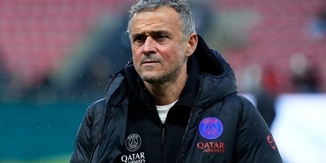 PSG vs Arsenal di Budapest, Enrique Wanti-Wanti Skuadnya soal Ketegangan Final